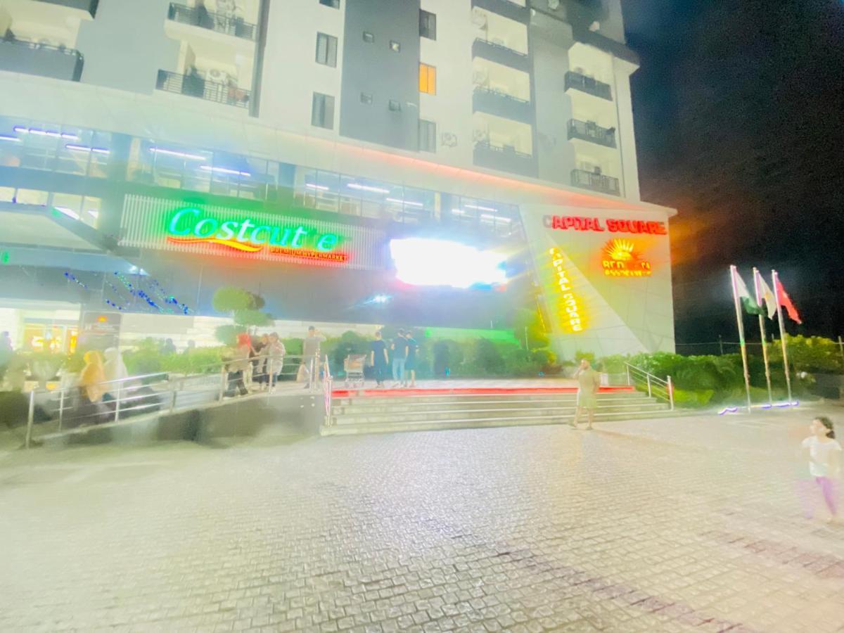 One Bed Executive Apartment Islamabad Exterior photo